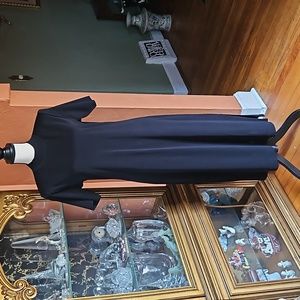 Misook Mockneck Knit Dress